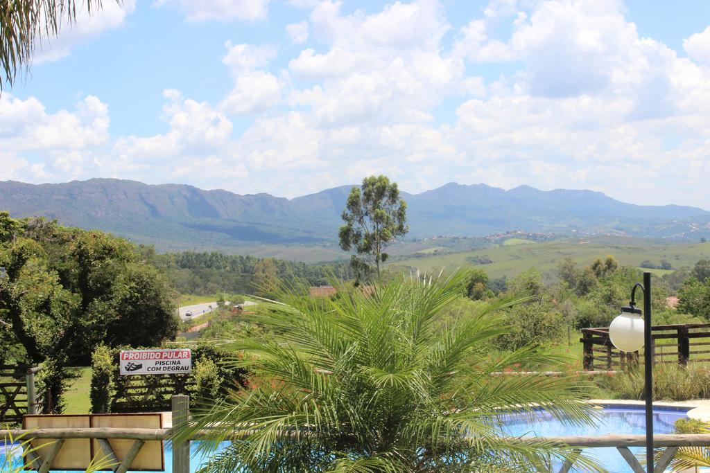 Pousada Serra Azul Tiradentes Exteriör bild